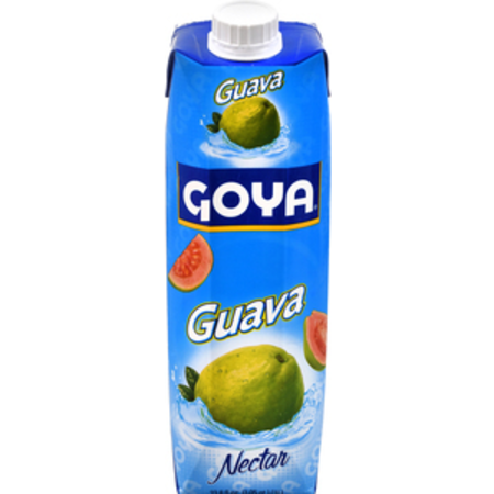 GOYA Goya Prisma Guava Nectar 33.8 oz., PK12 2808